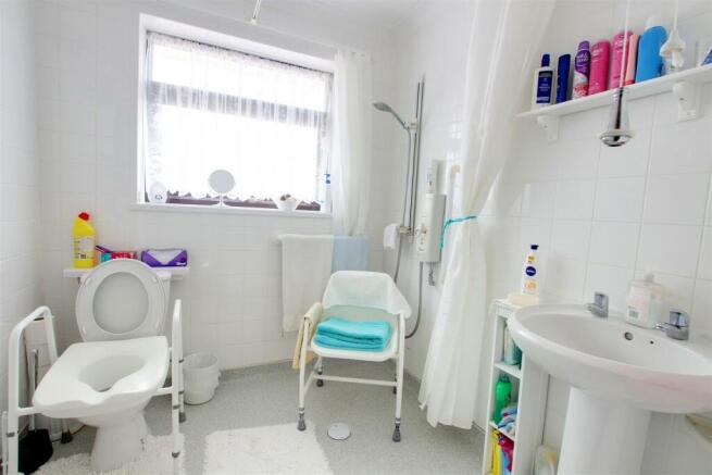 Shower room