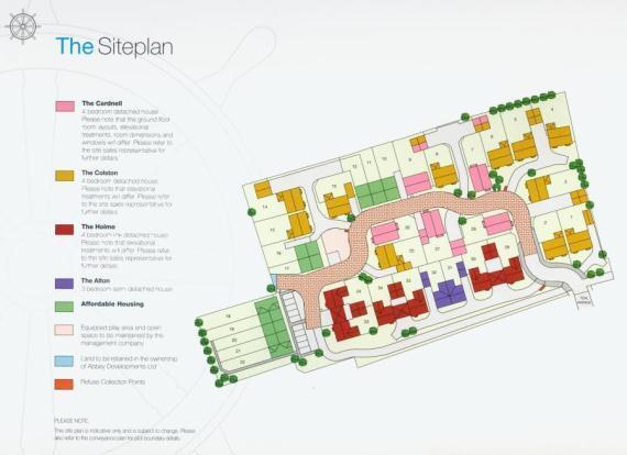 Site Plan