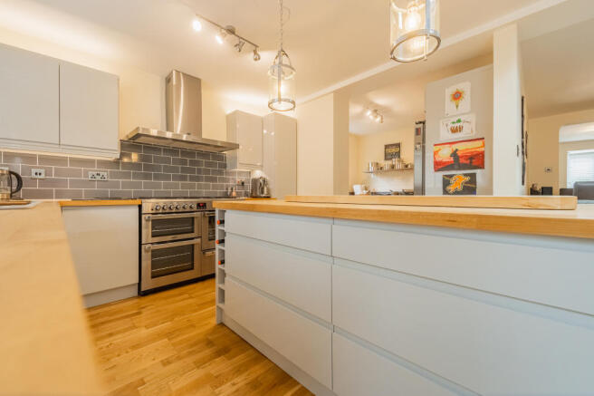 Kitchen Island