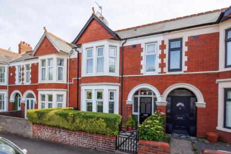 Sturminster Road, Cardiff, CF23 5AQ
