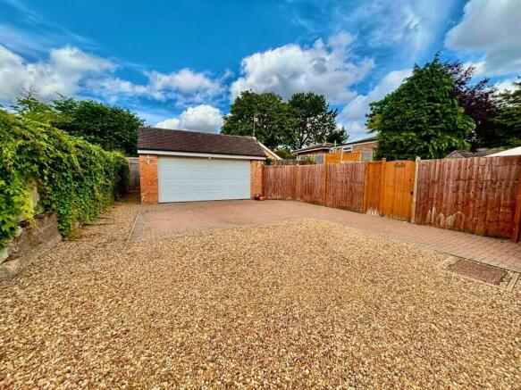 Driveway