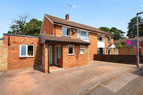 Wilberforce Way, Bracknell, Berkshire, RG12