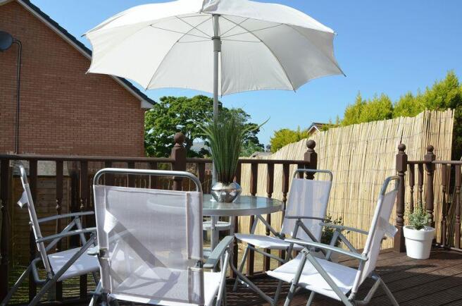 Patio Area