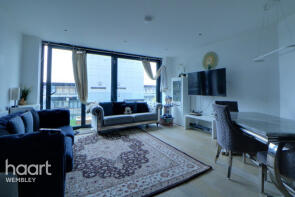 29, 6 Vivo Apartments, Harbutt Road, Wembley HA9 0GR