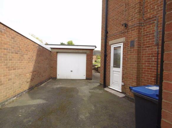 Single Garage