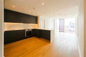 Flat 1403, 42, Great Bridgewater Street, Manchester M1 5LJ