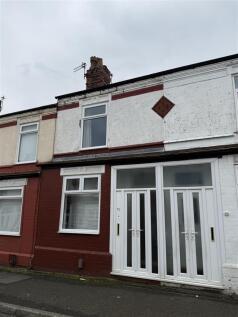 Grafton Street, Warrington