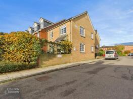 Flat 29, Cooper Court, Spital Road, Maldon CM9 6DU