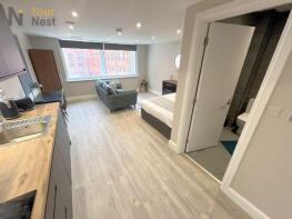 Flat 60, 91 Centaur House, Great George Street, Leeds LS1 3LA