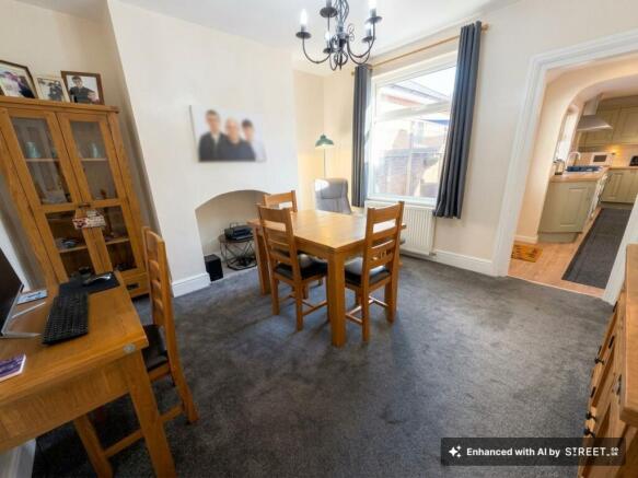 Rear Sitting Room