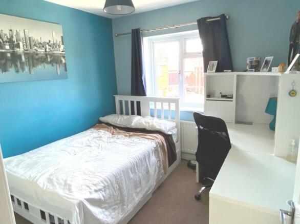 BEDROOM THREE