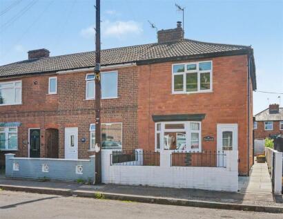 Manor Avenue, Stapleford, Nottingham