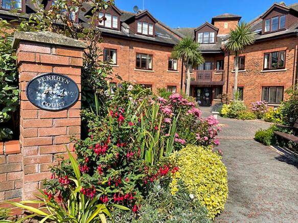 Penrhyn Court