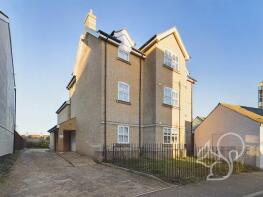 1c, Alexandra Road, Colchester CO3 3DB