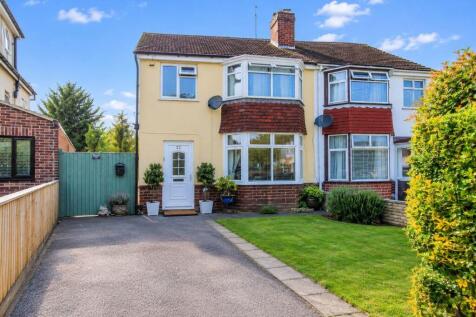 Glebe Road, Cheltenham, GL52