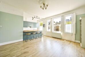 Flat 2, 11, Disraeli Road, London SW15 2DR
