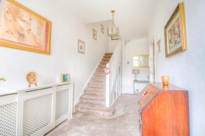Reception Hallway