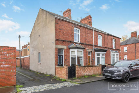 Durham Street, Bishop Auckland, DL14