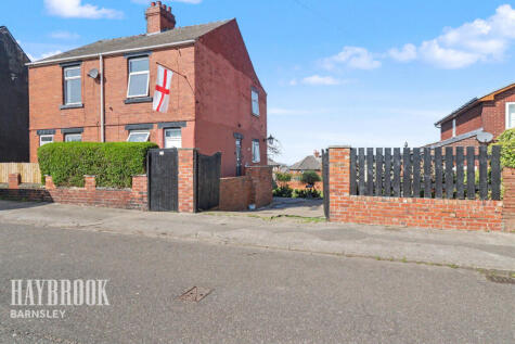 Highstone Road, Worsbrough Common
