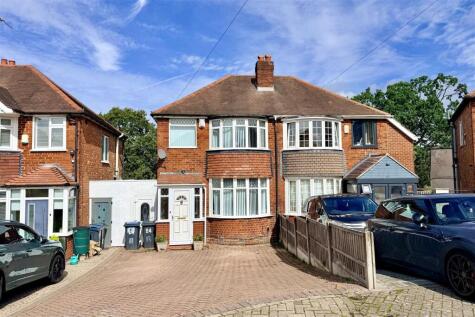 24, Brookmans Avenue, Birmingham, B32 2SL