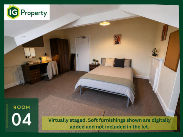 1 bed House Share to rent Image 9