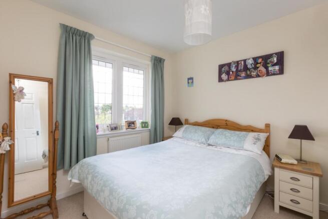Double bedroom