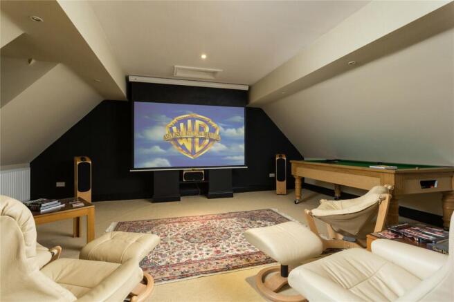 Cinema Room