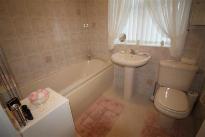 Bathroom/wc