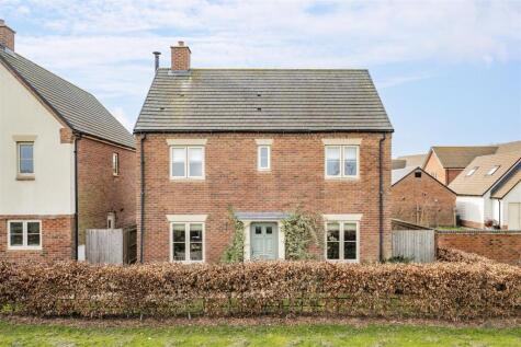 North Close, Great Bowden, Market Harborough