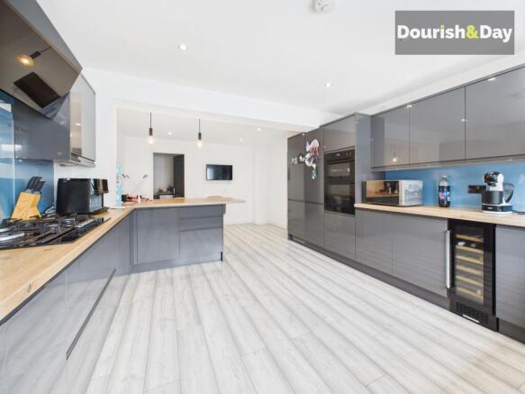 Breakfast Kitchen