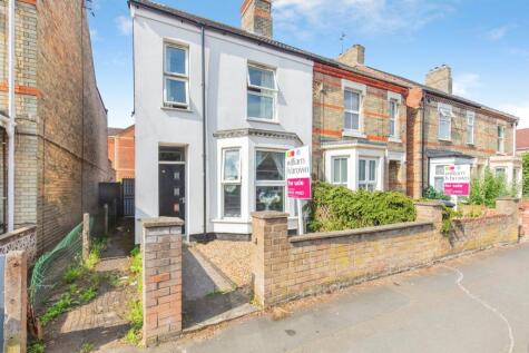 Huntly Grove, Peterborough