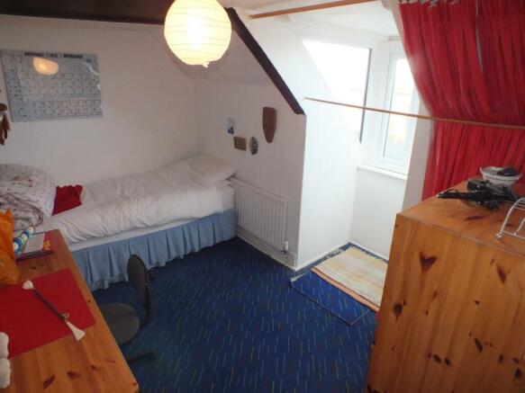 BEDROOM TWO