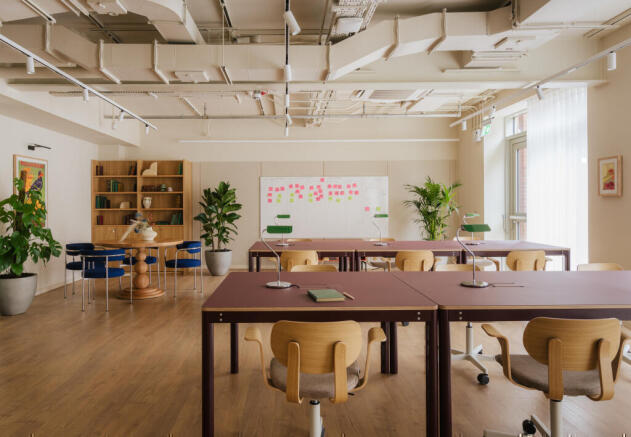 Co-working Space