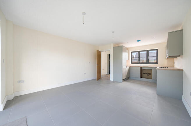 Kitchen/Family Room