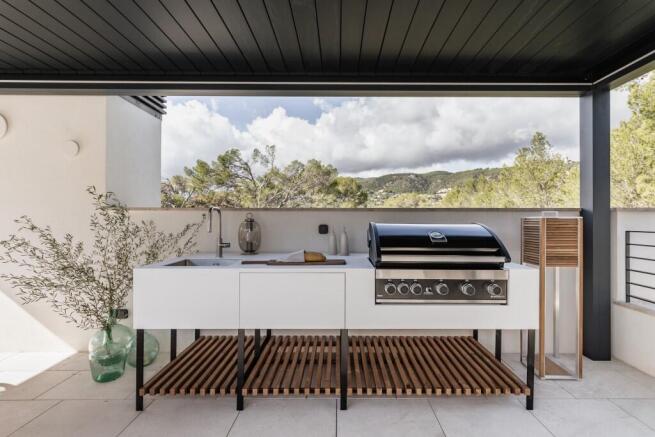 Barbecue Area