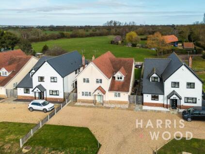 Bradfield Road, Wix, Manningtree, Essex, CO11