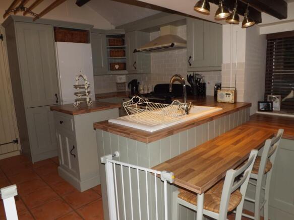 Kitchen/breakfast ro
