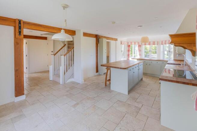Kitchen Dining Room