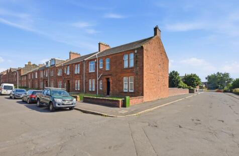 Gillies Street, Troon, KA10