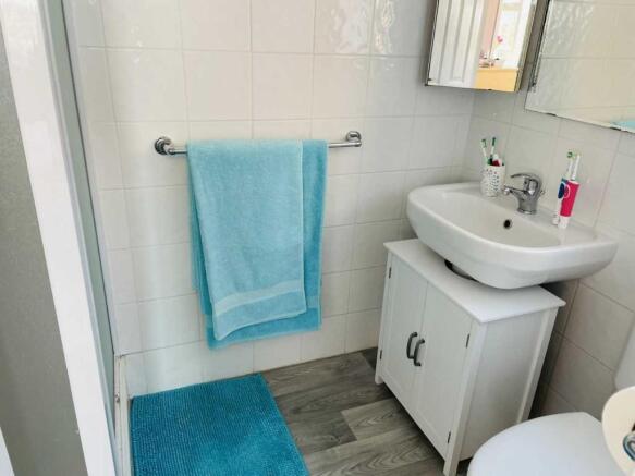 En-Suite Shower Room