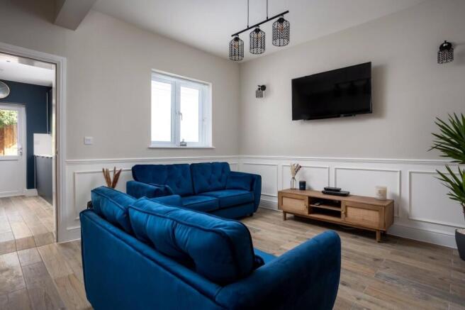 Communal Living Room