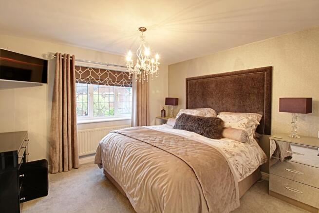 Bedroom 1 (Double)