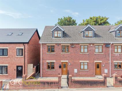 Castle Hill Road, Hindley, Wigan