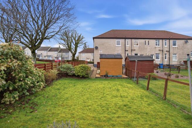 Back Garden