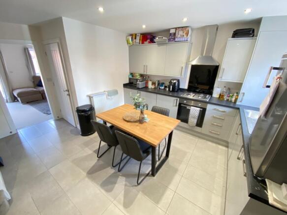 kitchen/diner