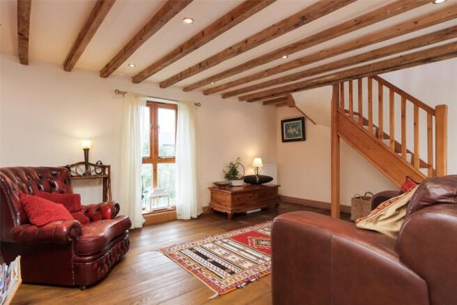 Annexe Sitting Room