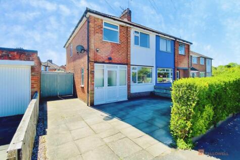 Wardens Walk, Leicester Forest East, LE3