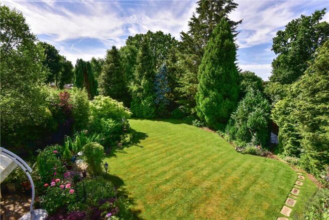 Garden Aerial