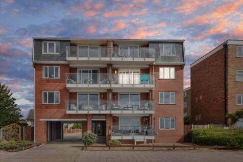 Murray House, Eastern Esplanade, Thorpe Bay, Essex, SS1