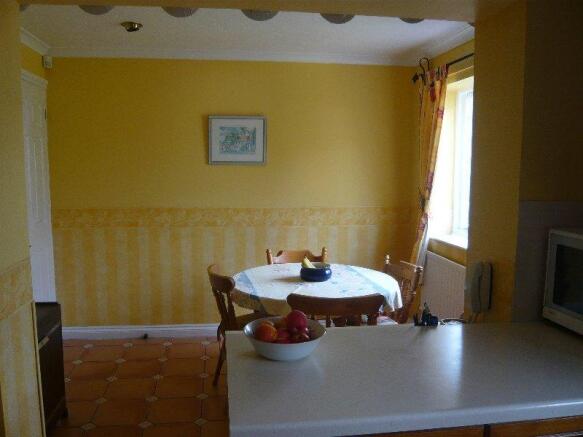 Kitchen/breakfast room